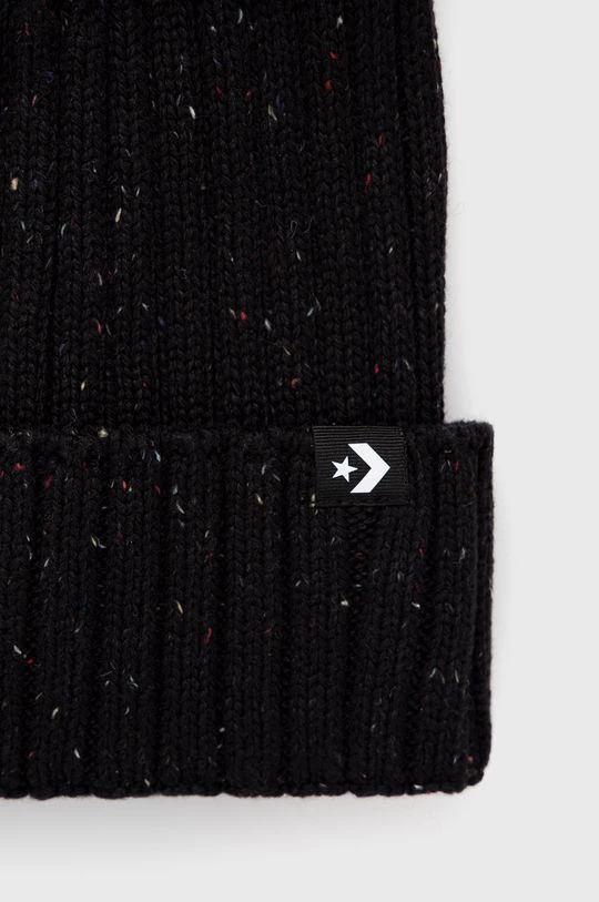 Σκουφιά Σκούφος Converse μαύρο 5 Σκουφιά Σκούφος Converse μαύρο - Image 3