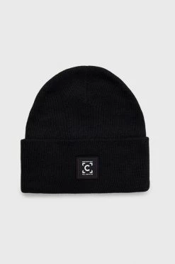 Σκουφιά Σκούφος Converse μαύρο