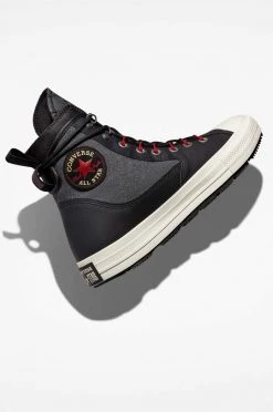 Ανδρικά Ψηλά Πάνινα παπούτσια Converse Chuck Taylor All Star All Terrain γκρι -Converse Εκπτώσεις unnamed file 104