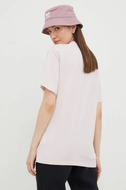 Κοντομάνικο Βαμβακερό μπλουζάκι Converse ροζ 13 Κοντομάνικο Βαμβακερό μπλουζάκι Converse ροζ -Converse Εκπτώσεις unnamed file 1115