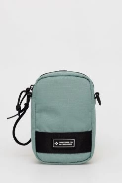 Τσαντάκια μέσης Σακίδιο Converse τιρκουάζ