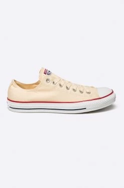 Ανδρικά Χαμηλά Converse - Πάνινα παπούτσια Chuck Taylor All Star κρεμ