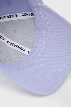 Jockey Καπέλο Converse μοβ -Converse Εκπτώσεις unnamed file 1305