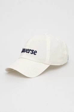 Jockey Καπέλο Converse άσπρο