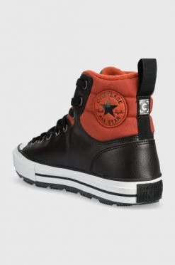 Ανδρικά Ψηλά Πάνινα παπούτσια Converse Chuck Taylor All Star Water καφέ -Converse Εκπτώσεις unnamed file 132