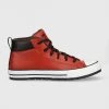 Ανδρικά Ψηλά Πάνινα παπούτσια Converse Chuck Taylor All Star Street Lugged κόκκινο -Converse Εκπτώσεις unnamed file 135