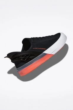 Sneakers Υποδήματα Converse μαύρο