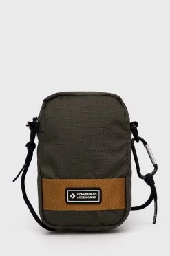 Τσαντάκια μέσης Σακίδιο Converse πράσινο