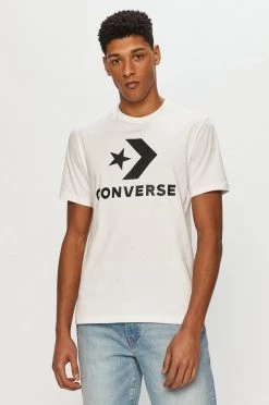 Ανδρικά Μπλουζάκια Converse - Μπλουζάκι λευκό -Converse Εκπτώσεις unnamed file 1407