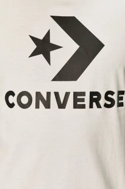 Ανδρικά Μπλουζάκια Converse - Μπλουζάκι λευκό -Converse Εκπτώσεις unnamed file 1408