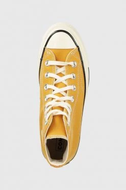 Ψηλά Converse - Πάνινα παπούτσια κίτρινο -Converse Εκπτώσεις unnamed file 264