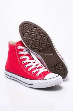 Ανδρικά Ψηλά Converse - Πάνινα παπούτσια κόκκινο -Converse Εκπτώσεις unnamed file 279