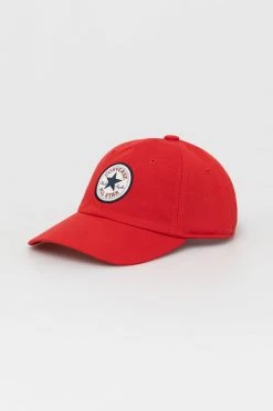 Jockey Καπέλο Converse κόκκινο