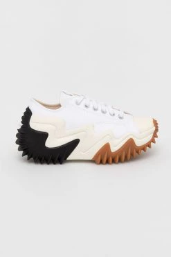 Sneakers Υποδήματα Converse άσπρο