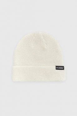 Σκουφιά Σκούφος Converse κρεμ