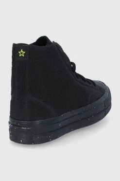 Ψηλά Πάνινα παπούτσια Converse μαύρο -Converse Εκπτώσεις unnamed file 602