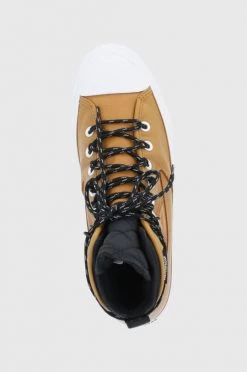 Ψηλά Πάνινα παπούτσια Converse καφέ -Converse Εκπτώσεις unnamed file 613