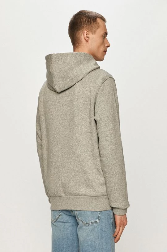 Ανδρικά Με φερμουάρ Μπλούζα Converse χρώμα: γκρι 5 Ανδρικά Με φερμουάρ Μπλούζα Converse χρώμα: γκρι - Image 3