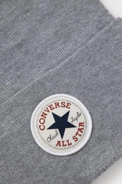 Σκουφιά Σκούφος Converse γκρι -Converse Εκπτώσεις unnamed file 64