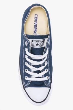 Ανδρικά Χαμηλά Converse - Πάνινα παπούτσια σκούρο μπλε -Converse Εκπτώσεις unnamed file 669