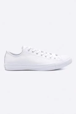 Ανδρικά Χαμηλά Converse - Πάνινα παπούτσια Chuck Taylor All Star λευκό