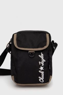 Τσαντάκια μέσης Σακκίδιο Converse μαύρο