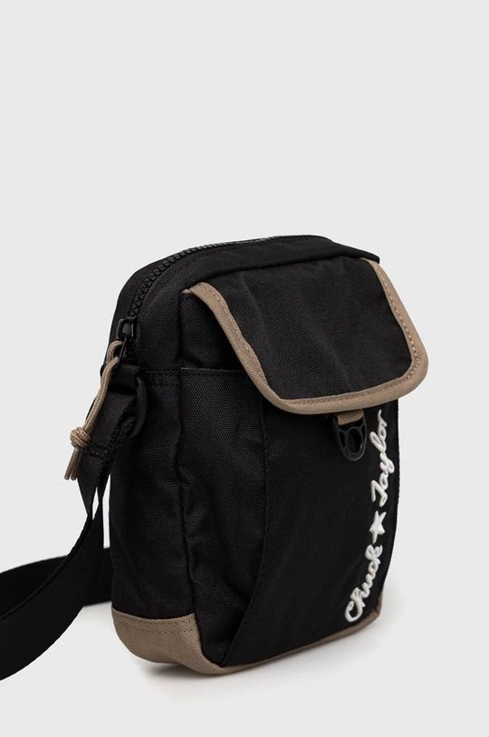 Τσαντάκια μέσης Σακκίδιο Converse μαύρο 4 Τσαντάκια μέσης Σακκίδιο Converse μαύρο - Image 2