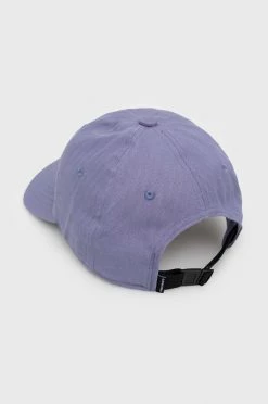 Jockey Βαμβακερό καπέλο του μπέιζμπολ Converse μοβ -Converse Εκπτώσεις unnamed file 754