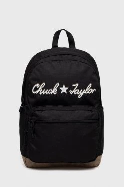 Σακίδια πλάτης Σακίδιο πλάτης Converse μαύρο,