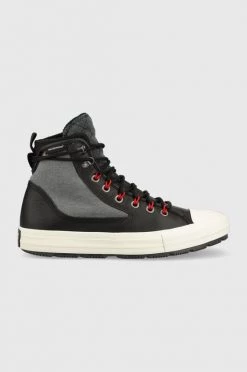 Ανδρικά Ψηλά Πάνινα παπούτσια Converse Chuck Taylor All Star All Terrain γκρι